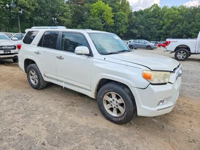 2013 TOYOTA 4RUNNER SR5, фото 4, лот 10507267
