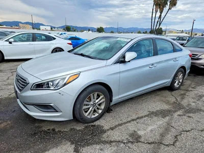 2017 HYUNDAI SONATA SE, фото 1, лот 11186830