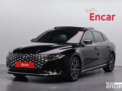 2023 Hyundai Grandeur 2.5, фото 1, лот 11519222