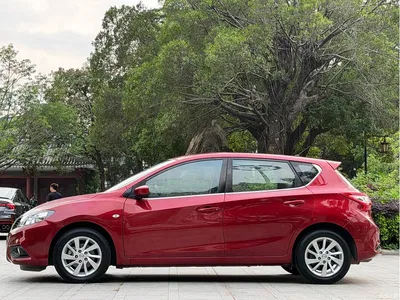 2016 Nissan Tiida 1.6L CVT Cool Edition, фото 4, лот 10340468
