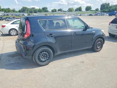 2015 KIA SOUL BASE, фото 3, лот 10776219