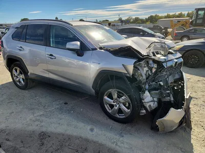 2020 TOYOTA RAV4 LIMITED, фото 4, лот 11238925
