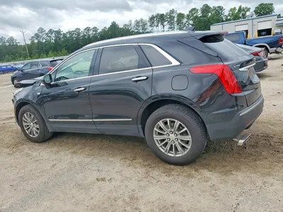 2018 CADILLAC XT5, фото 2, лот 10864639