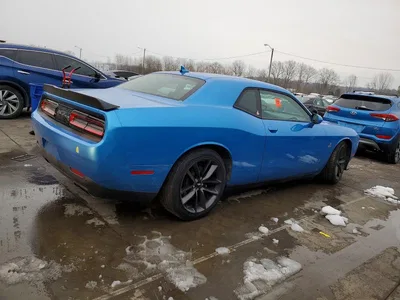 2019 DODGE CHALLENGER R/T SCAT PACK, фото 3, лот 10804899