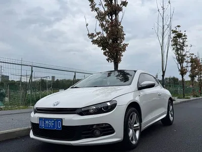 2011 Volkswagen Scirocco 2.0TSI R-Line, фото 1, лот 10480767
