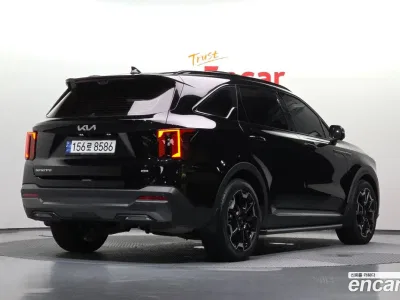 2024 Kia Sorento Gasoline 2.5T 4WD, фото 2, лот 10223303