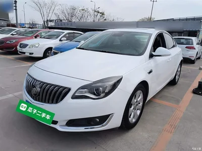 2014 Buick Regal 1.6T Fashion Technology Type, фото 1, лот 10263608