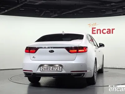 2016 Kia K7 3.0 LPI Prestige (Rental Car), фото 4, лот 11519491