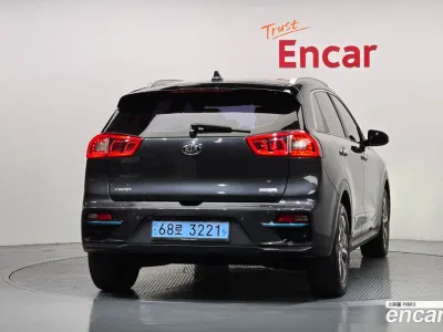 2019 Kia Niro Noblesse, фото 4, лот 11131751