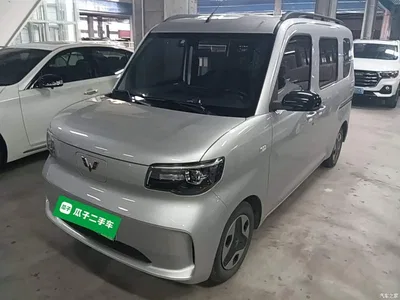 2025 Wuling Motors Wuling Zhiguang NEV Model Comfort, фото 1, лот 10836005