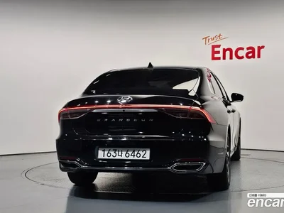 2022 Hyundai Grandeur Premium, фото 4, лот 10177843
