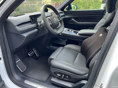 2024 NIO ES8 75kWh Executive Edition, фото 4, лот 10361899