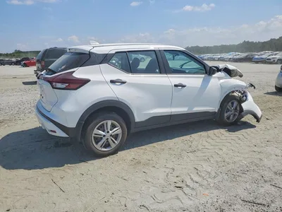 2024 NISSAN KICKS S, фото 3, лот 10664186