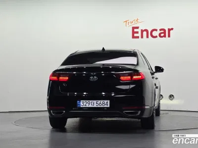 2019 Kia K7 2.4 GDI Noblesse, фото 4, лот 10566738