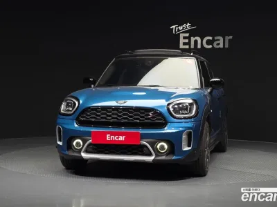 2023 Mini Countryman ALL4, фото 3, лот 10170642
