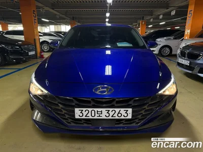 2021 Hyundai AVANTE Modern, фото 3, лот 10184096