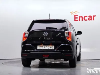 2023 Ssang Yong TIBOLI Gasoline 1.5 2WD, фото 4, лот 10933022