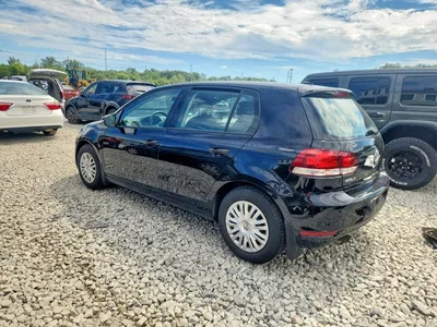 2013 VOLKSWAGEN GOLF, фото 2, лот 10592057