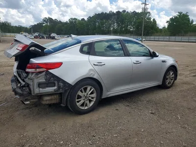 2018 KIA OPTIMA LX, фото 3, лот 10772749