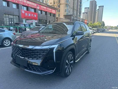 2023 Geely Boyue L 1.5TD DCT Premium, фото 1, лот 10302473