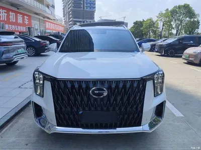 2022 GAC Trumpchi Trumpchi GS8 Hybrid Series 2.0TM 4WD Premium Edition (7-Seater), фото 2, лот 10414433