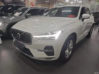 2022 Volvo XC60 B5 AWD R-Design, фото 1, лот 11193179