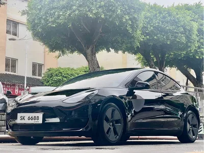 2022 Tesla Model 3 Model Rear-Wheel Drive Version, фото 1, лот 10450266