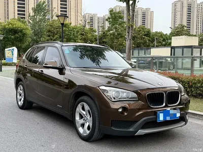 2012 BMW X1 (Import) sDrive18i Luxury, фото 3, лот 10475842