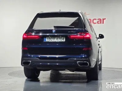 2021 BMW X7 xDrive 40i M Sport 6STR, фото 4, лот 10078995