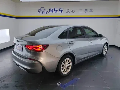 2024 Chevrolet Monza 1.5L Dual-Clutch Delight Edition, фото 3, лот 11579517