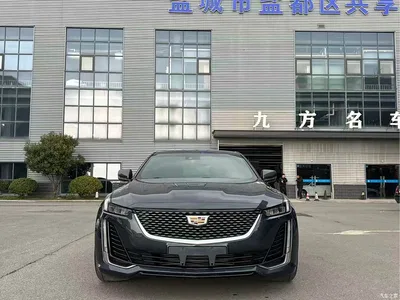 2020 Cadillac CT5 28T Technology Edition, фото 2, лот 10302643