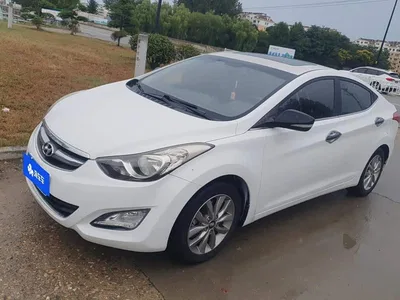 2015 Hyundai Langdong 1.6L Manual Premium, фото 2, лот 11202763