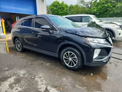 2020 MITSUBISHI ECLIPSE CROSS ES, фото 4, лот 10871995