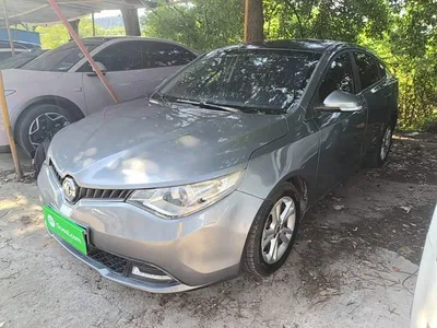 2016 MG GT Model 1.5T Automatic Premium Luxury Edition, фото 2, лот 11169411
