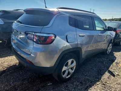 2018 JEEP COMPASS LATITUDE, фото 3, лот 10784386