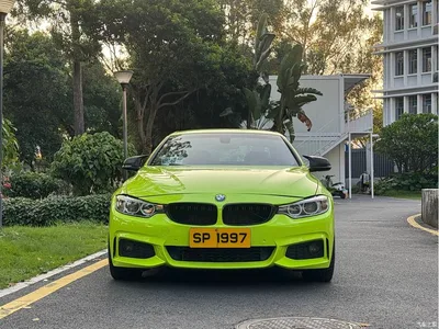 2016 BMW 4 Series 430i Convertible Design Package, фото 2, лот 10431582
