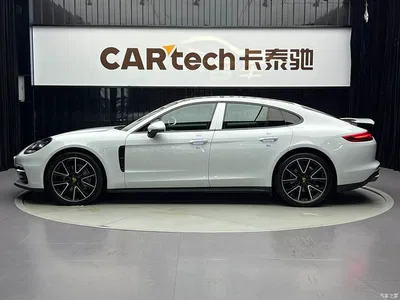 2019 Porsche Panamera 2.9T, фото 4, лот 10242079
