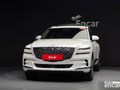 2023 Genesis GV80 3.0 Diesel AWD, фото 2, лот 10226938