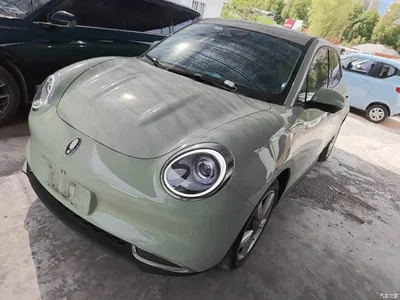 2022 Ora Good Cat 400km Standard Range Premium LFP, фото 1, лот 10330806