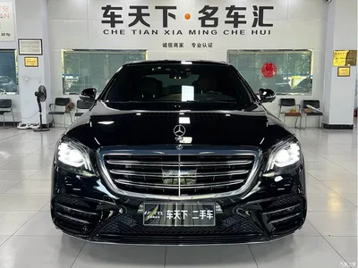 2019 Mercedes-Benz S-Class S 450 L 4MATIC Ultimate Edition, фото 2, лот 10268979