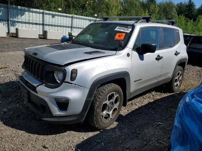 2020 JEEP RENEGADE SPORT, фото 1, лот 10788939