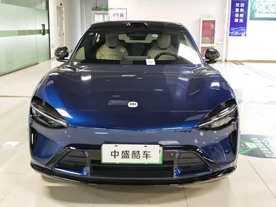 2025 Xiaomi Auto Xiaomi YU7 Ultra Long Range High Performance AWD Max Edition, фото 3, лот 10372448