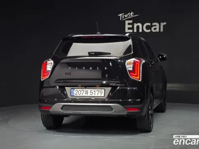 2024 Ssang Yong TIBOLI 1.6 2WD, фото 4, лот 10182363