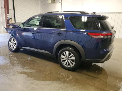 2026 NISSAN PATHFINDER SL, фото 2, лот 11560862