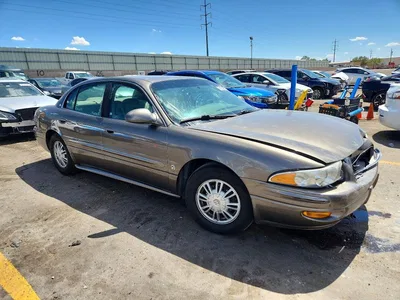 2003 BUICK LESABRE CUSTOM, фото 4, лот 10863545