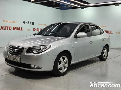 2010 Hyundai AVANTE 1.6 VVT E16, фото 3, лот 10182880