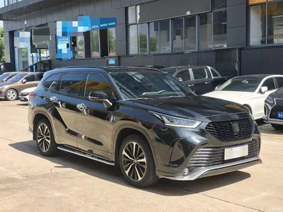 2022 Toyota Crown Kluger 2.0T 4WD Dynamic Edition, фото 3, лот 11438131