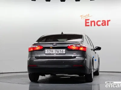 2013 Kia K3 Luxury, фото 4, лот 11255124