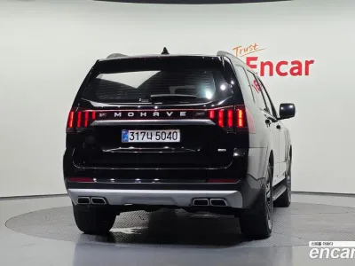 2022 Kia Mohave Diesel 3.0 4WD 6-Seater, фото 4, лот 10379519