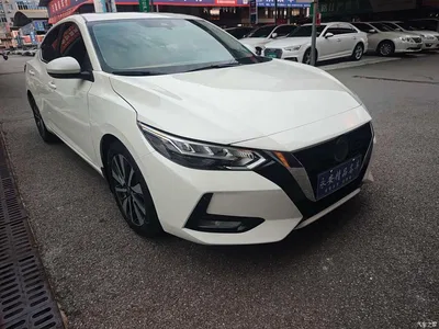 2020 Nissan Sylphy 1.6L TOP CVT Luxury Edition, фото 3, лот 10339026
